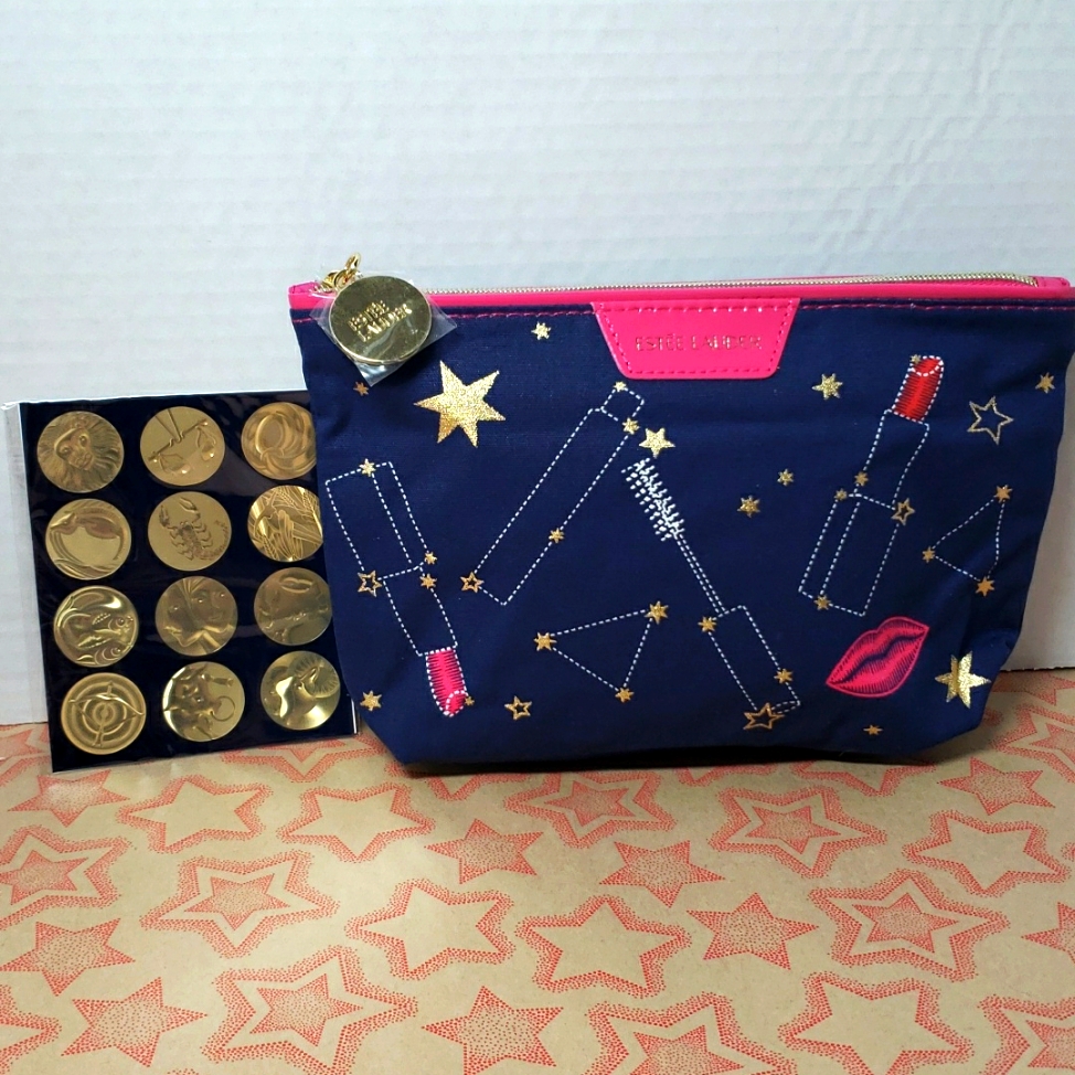 Estee Lauder Cosmetic Bag Brand New